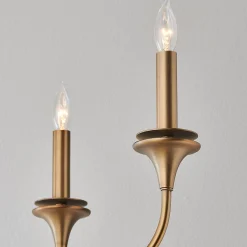 Mayhue Chandelier - 5 Light