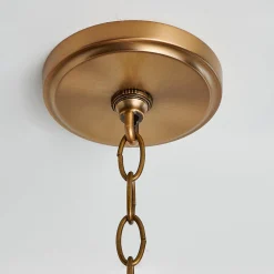 Mayhue Chandelier - 6 Light