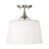 Mayhue Convertible Semi-Flush Ceiling Light
