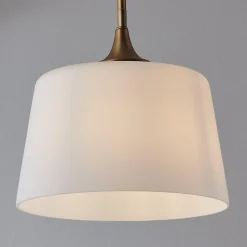 Mayhue Convertible Semi-Flush Ceiling Light