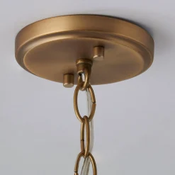 Mayhue Convertible Semi-Flush Ceiling Light