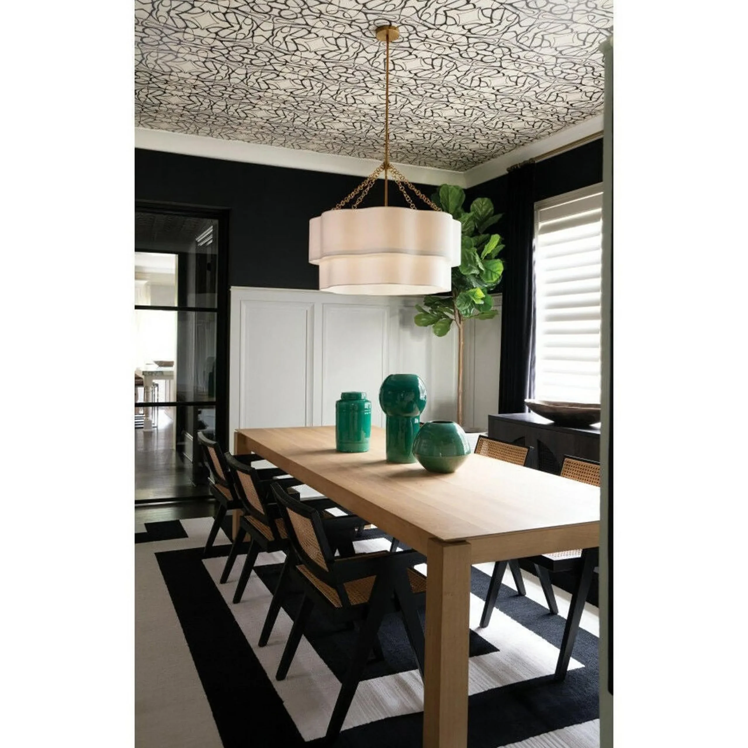 Mazurka Chandelier
