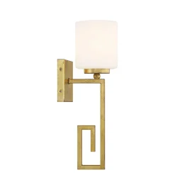 Meandros Sconce
