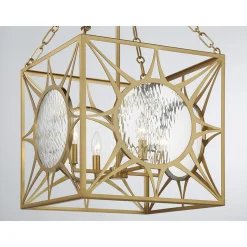 Mehrnaz Lantern