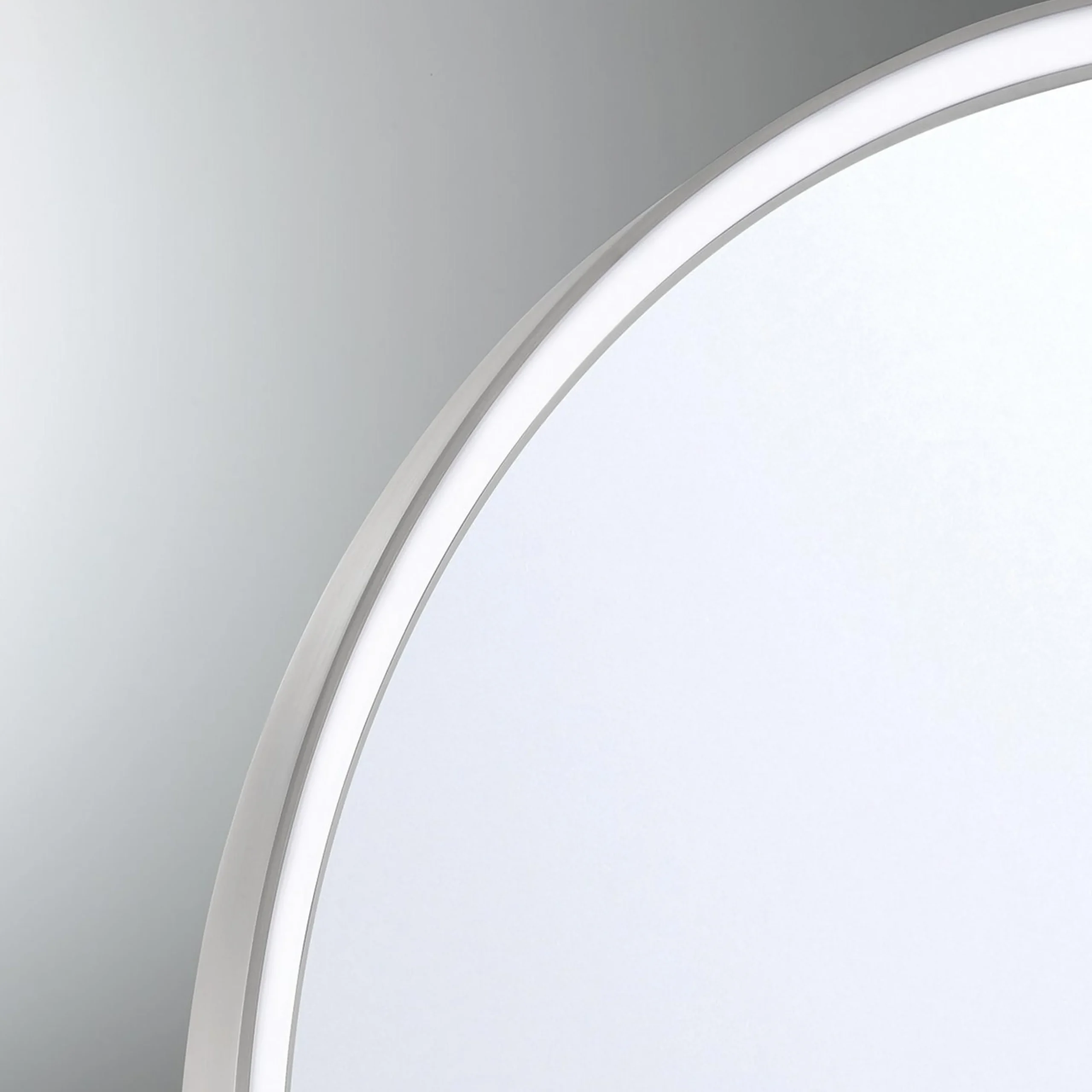 Melete LED Mirror - 30x36