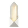 Merx Alabaster LED Bath Sconce