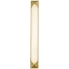 Merx Alabaster LED Vanity Light