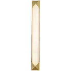Merx Alabaster LED Vanity Light