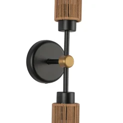 Mese Double Sconce