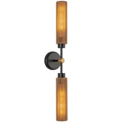 Mese Double Sconce