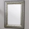 Metal Industrial Rivet Mirror