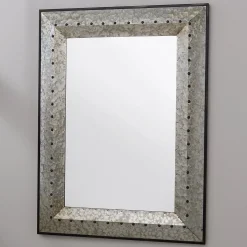 Metal Industrial Rivet Mirror