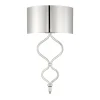 Metal Shade Teardrop Sconce