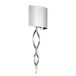 Metal Shade Teardrop Sconce