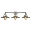 Metro Shaded Vanity Light - 3 Light