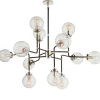 Mid-Century Parlor Chandelier