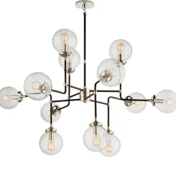 Mid-Century Parlor Chandelier