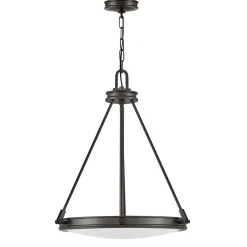 Mid-Century Retro Pendant