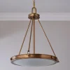 Mid-Century Retro Pendant