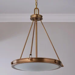 Mid-Century Retro Pendant