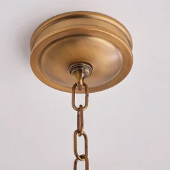 Mid-Century Retro Pendant