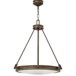 Mid-Century Retro Pendant