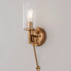 Mid-Century Retro Wall Sconce