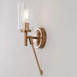 Mid-Century Retro Wall Sconce