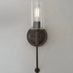 Mid-Century Retro Wall Sconce