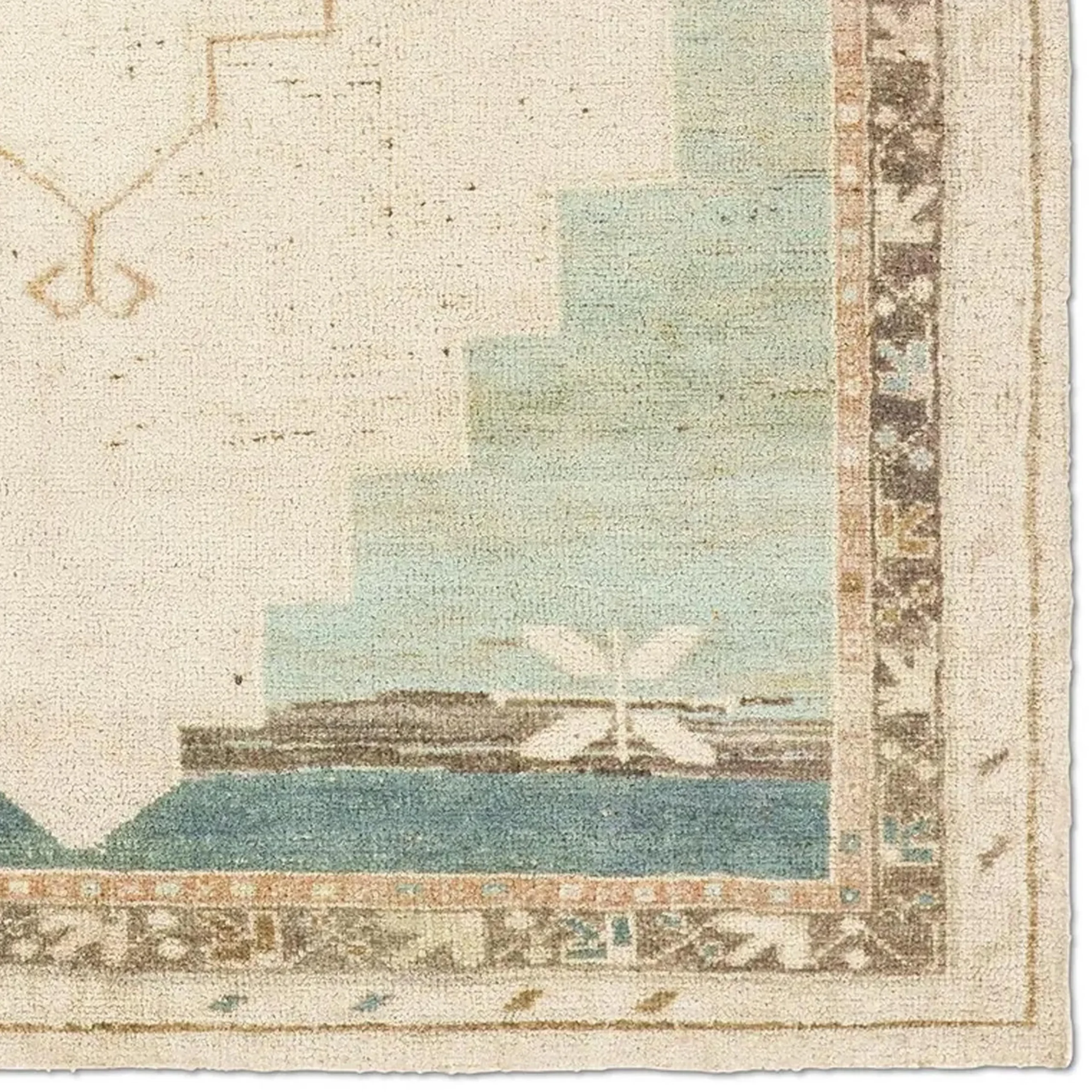Mikkola Hand-Tufted Rug