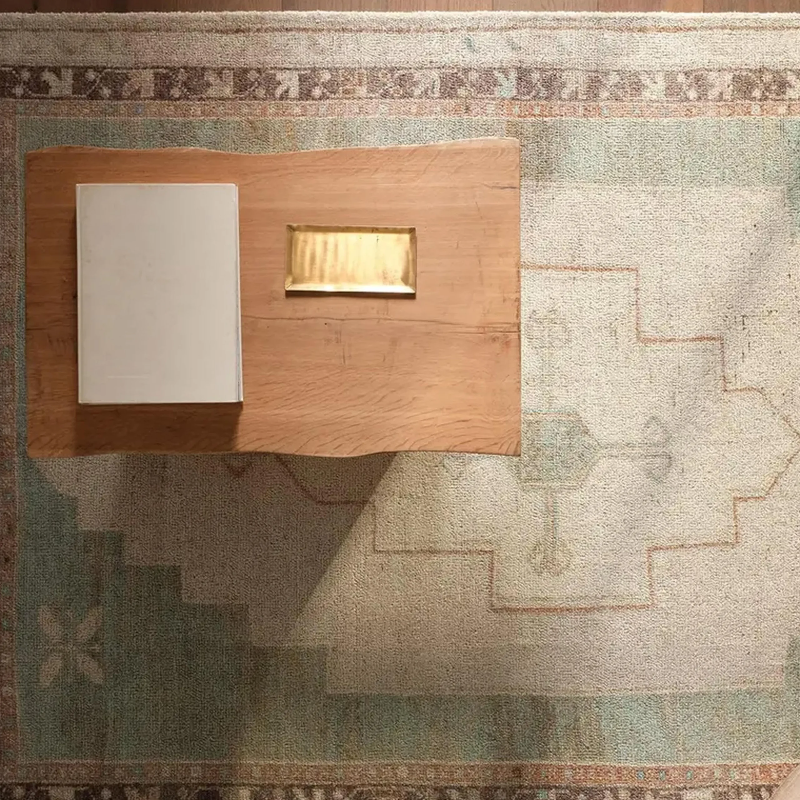 Mikkola Hand-Tufted Rug
