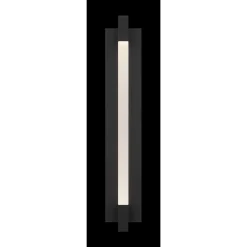 Mila LED Outdoor Sconce - Large