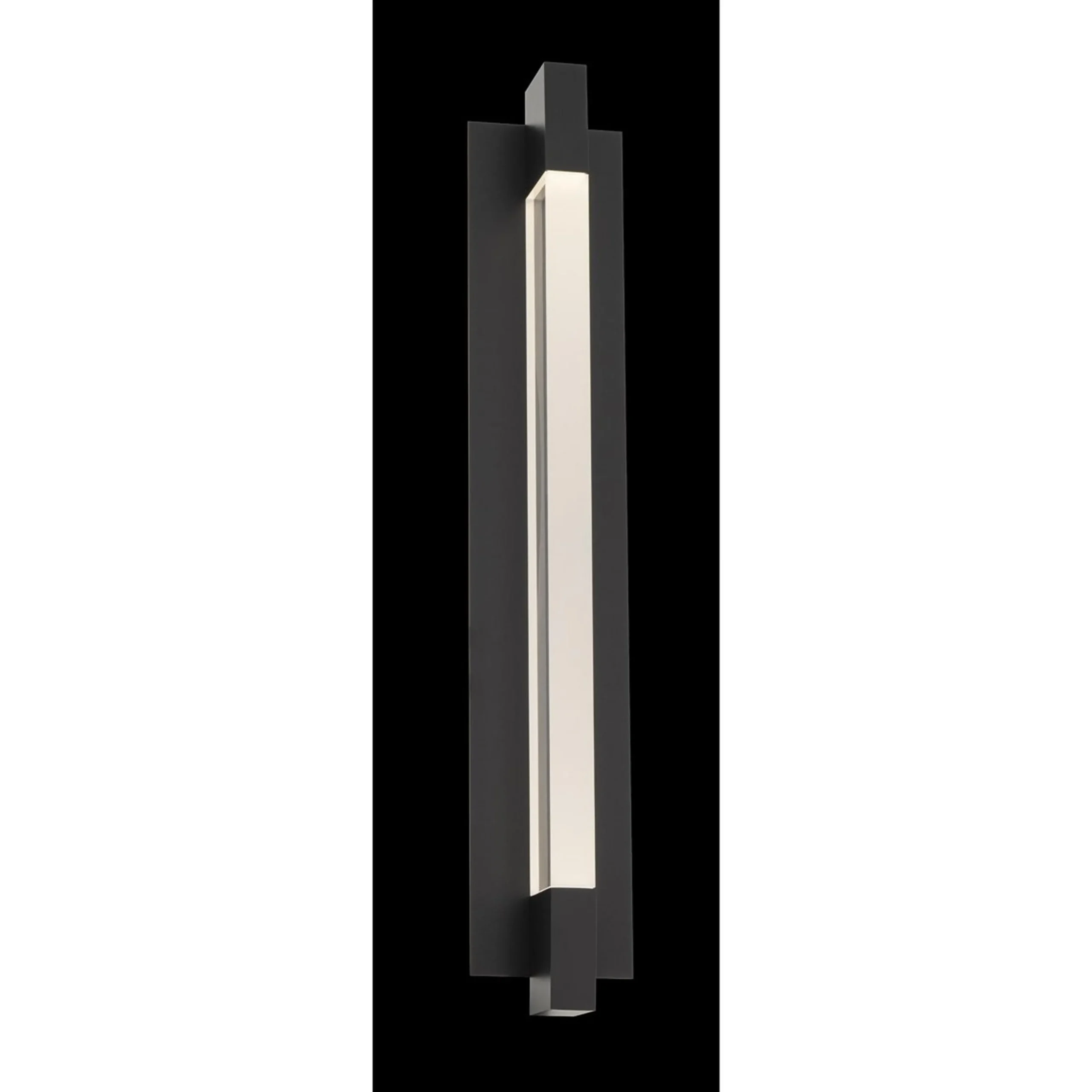 Mila LED Outdoor Sconce - Large