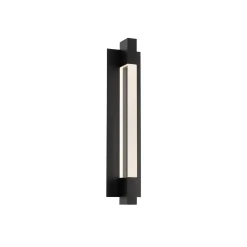Mila LED Outdoor Sconce - Medium