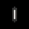 Mila LED Outdoor Sconce - Small
