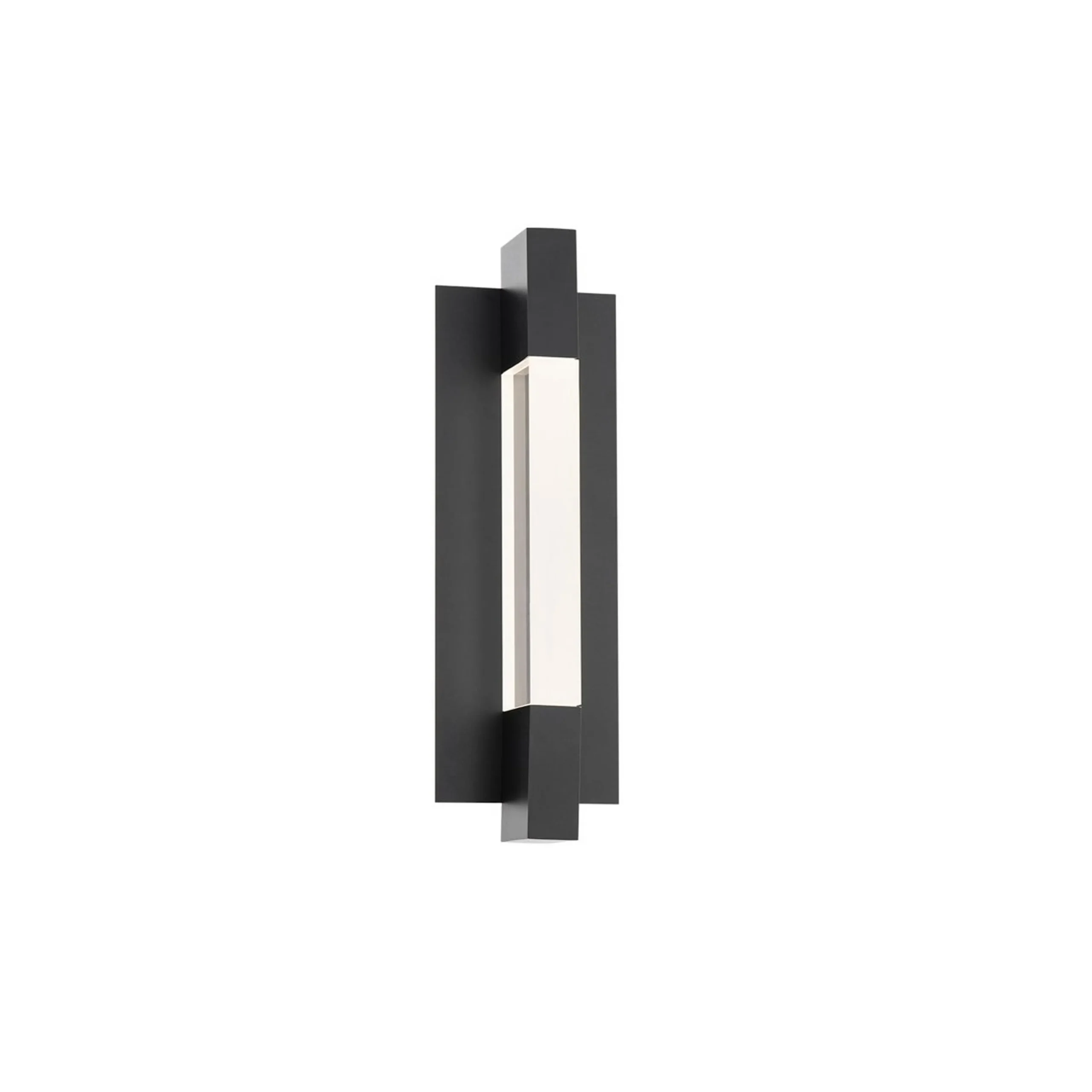 Mila LED Outdoor Sconce - Small