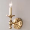 Millennium Sconce- 1 Light No Shade