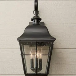 Millhouse Outdoor Sconce - Large