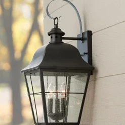 Millhouse Outdoor Sconce - Large