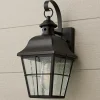 Millhouse Outdoor Sconce - Small