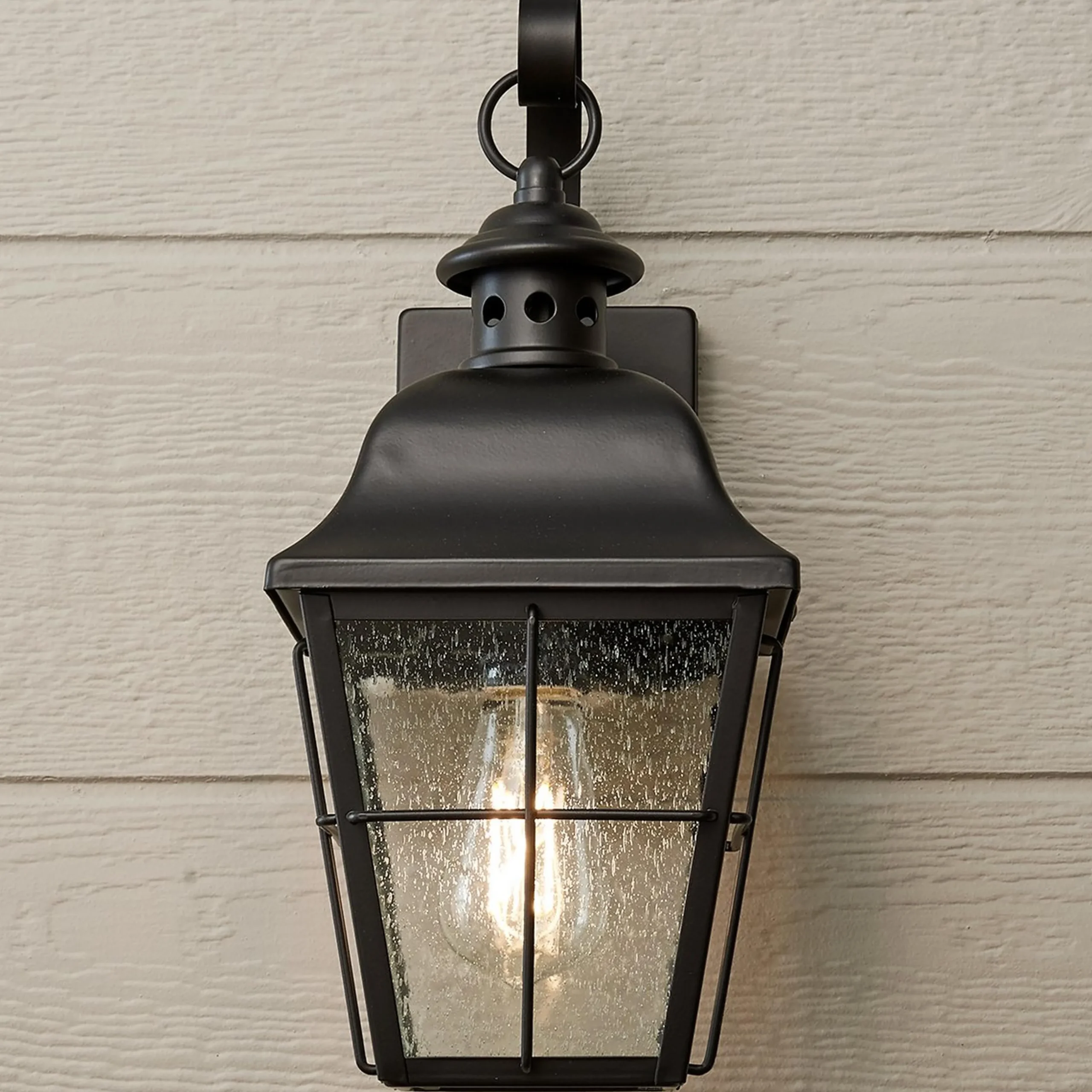 Millhouse Outdoor Sconce - Small