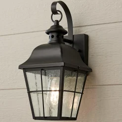Millhouse Outdoor Sconce - Small