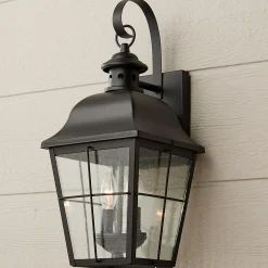 Millhouse Outdoor Sconce - Medium