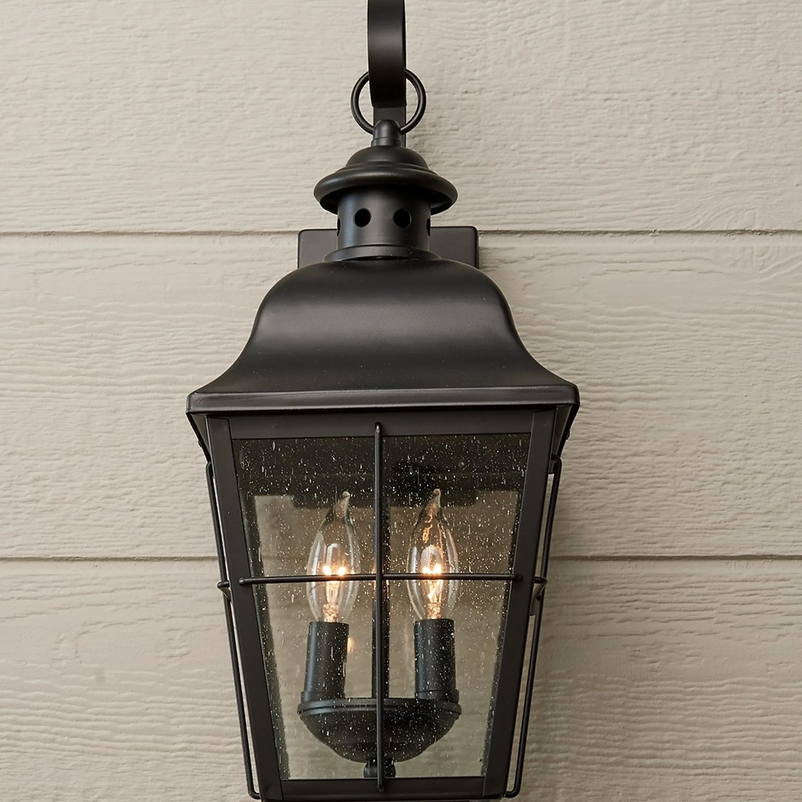 Millhouse Outdoor Sconce - Medium