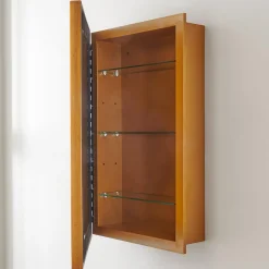 Mina Medicine Cabinet Mirror