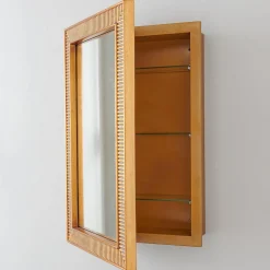 Mina Medicine Cabinet Mirror