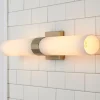 Minimal Chic Bath Sconce