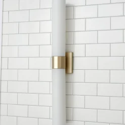 Minimal Chic Bath Sconce