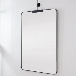 Minimalist Diem Mirror