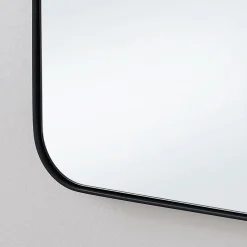 Minimalist Diem Mirror